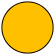 Yellow circle