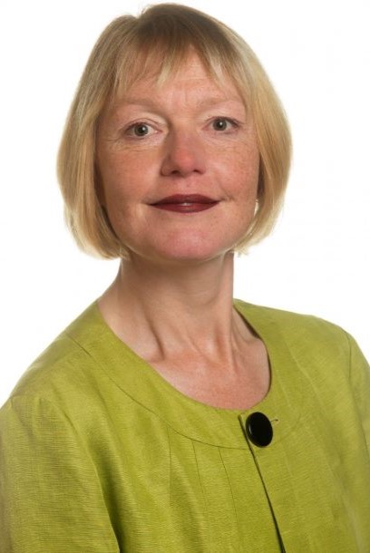 Image of Ann Black from the Shetland Charitable Trust