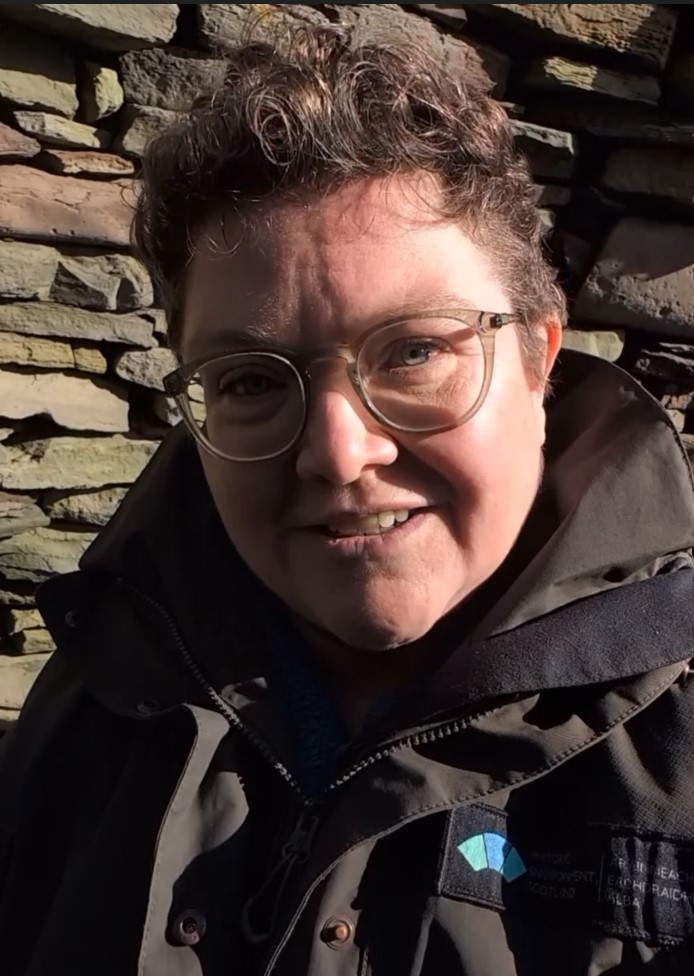 Image of Esther Renwick from HES