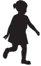 Silhouette of Freya