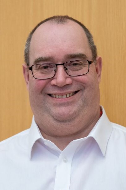 Photo of Graeme Howell from Shetland Arts