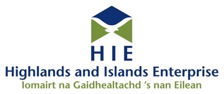 Highlands and Islands Enterprise logo