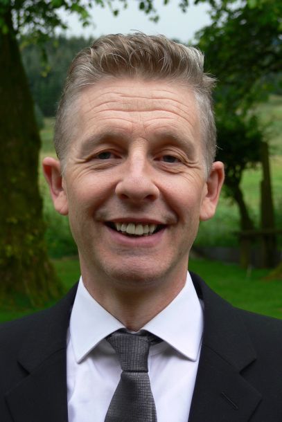 An image of Nick Ford