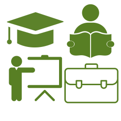 employment, training and personal development