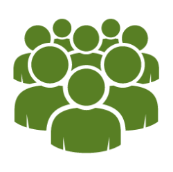 group of people figures