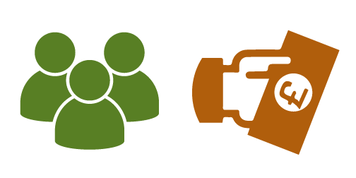 People and Money Priority graphics.