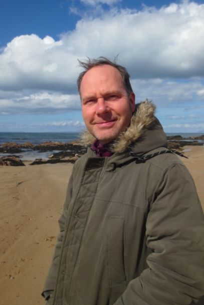 Philip Raines – Shetland Partnership