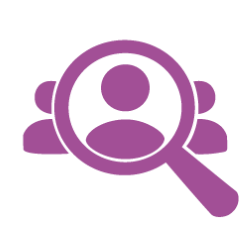children living in low income families icon