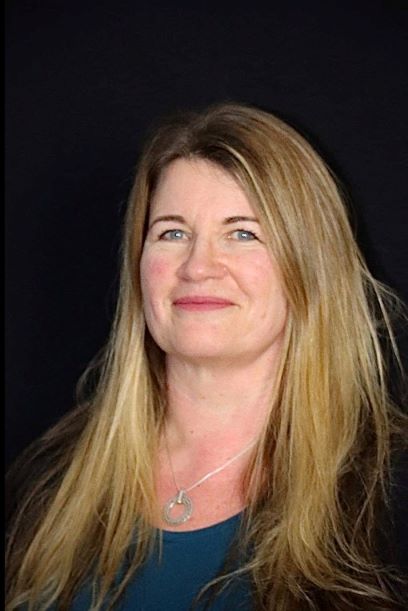 A headshot of Dr Susan Laidlaw