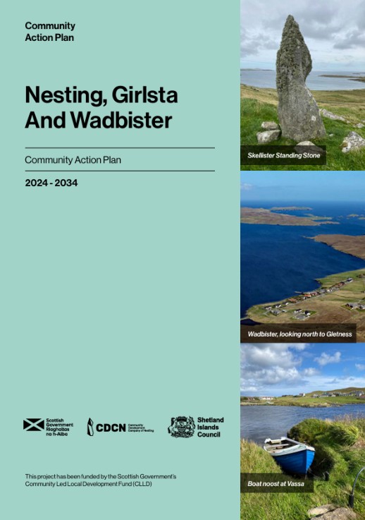 Nesting, Girlsta and Wadbister Community Action Plan