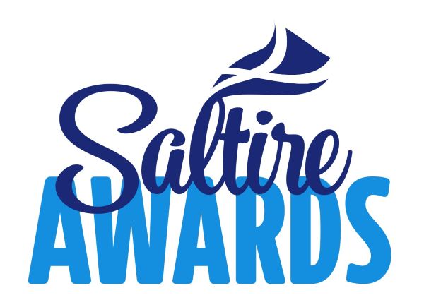 Saltire awards logo