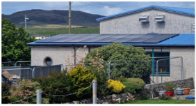 solar panels