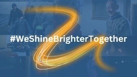 we shine brighter together